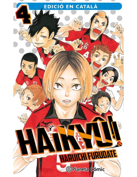 Haikyu nº 04 45 catala
